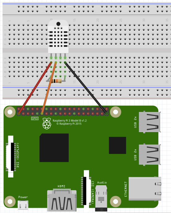 Temperature&Humidity Sensor